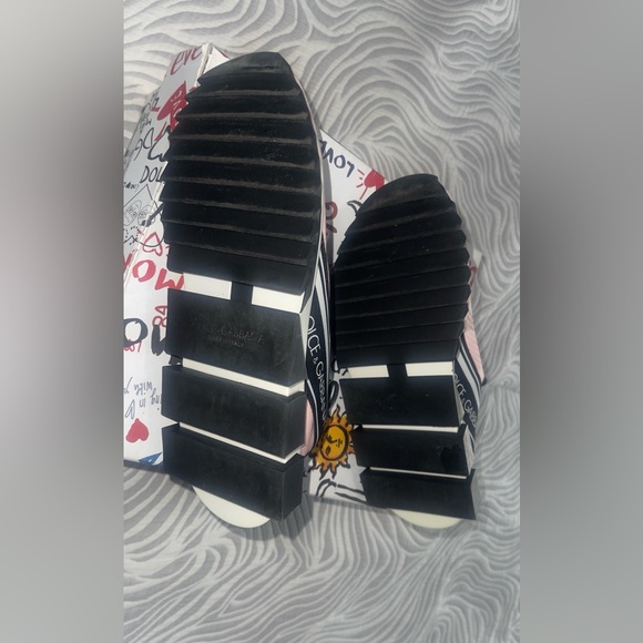 Dolce & Gabbana sock sneaker - Picture 4 of 7